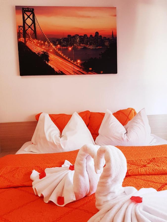 Pensiunea Red Rose Apartments Timisoara Luaran gambar