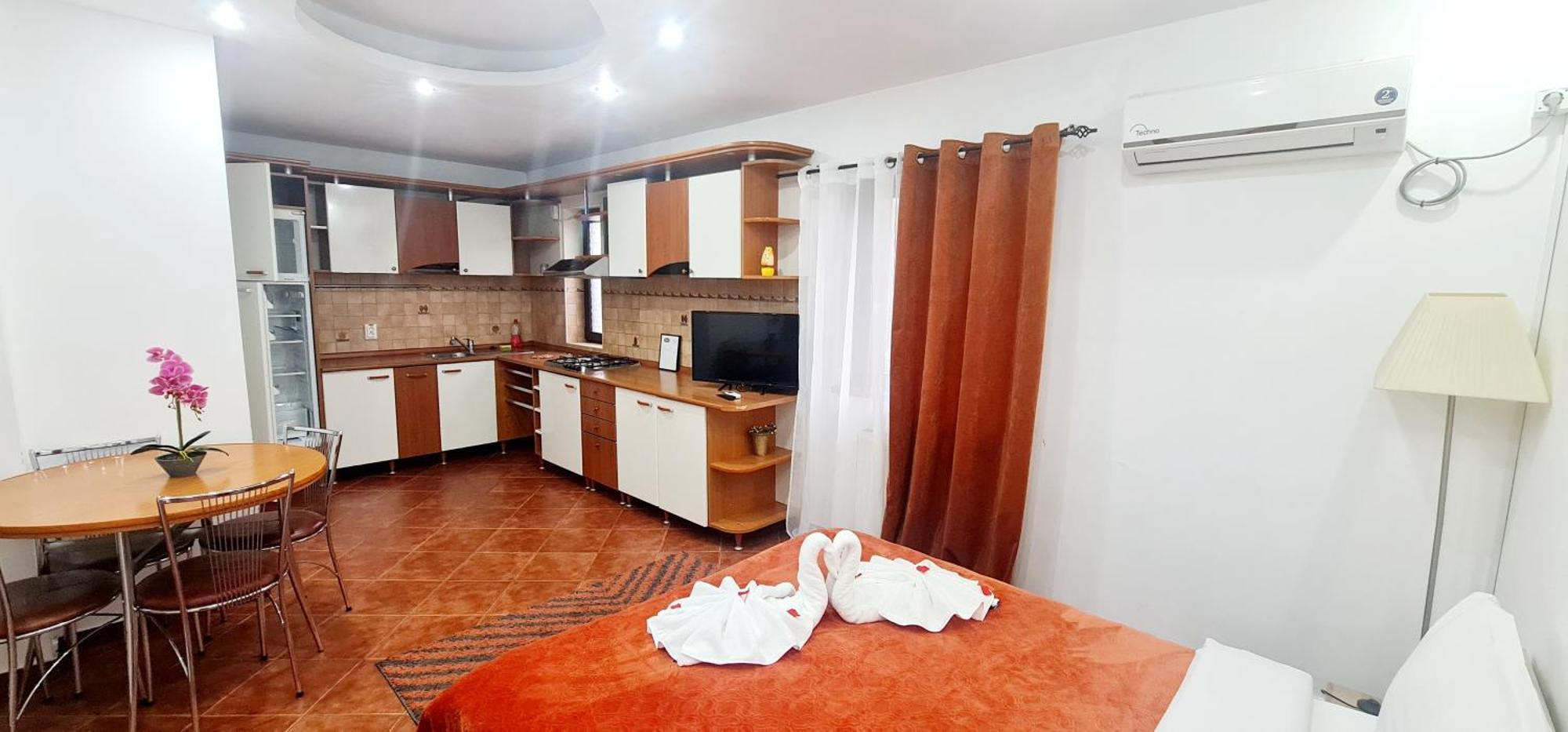 Pensiunea Red Rose Apartments Timisoara Luaran gambar