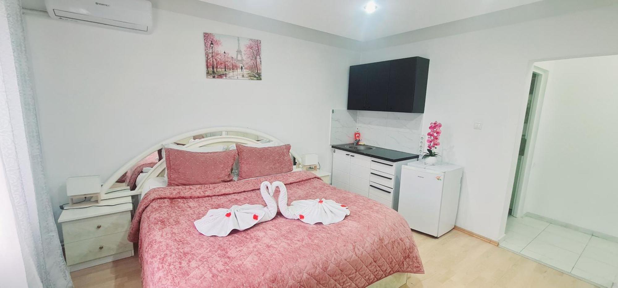 Pensiunea Red Rose Apartments Timisoara Luaran gambar
