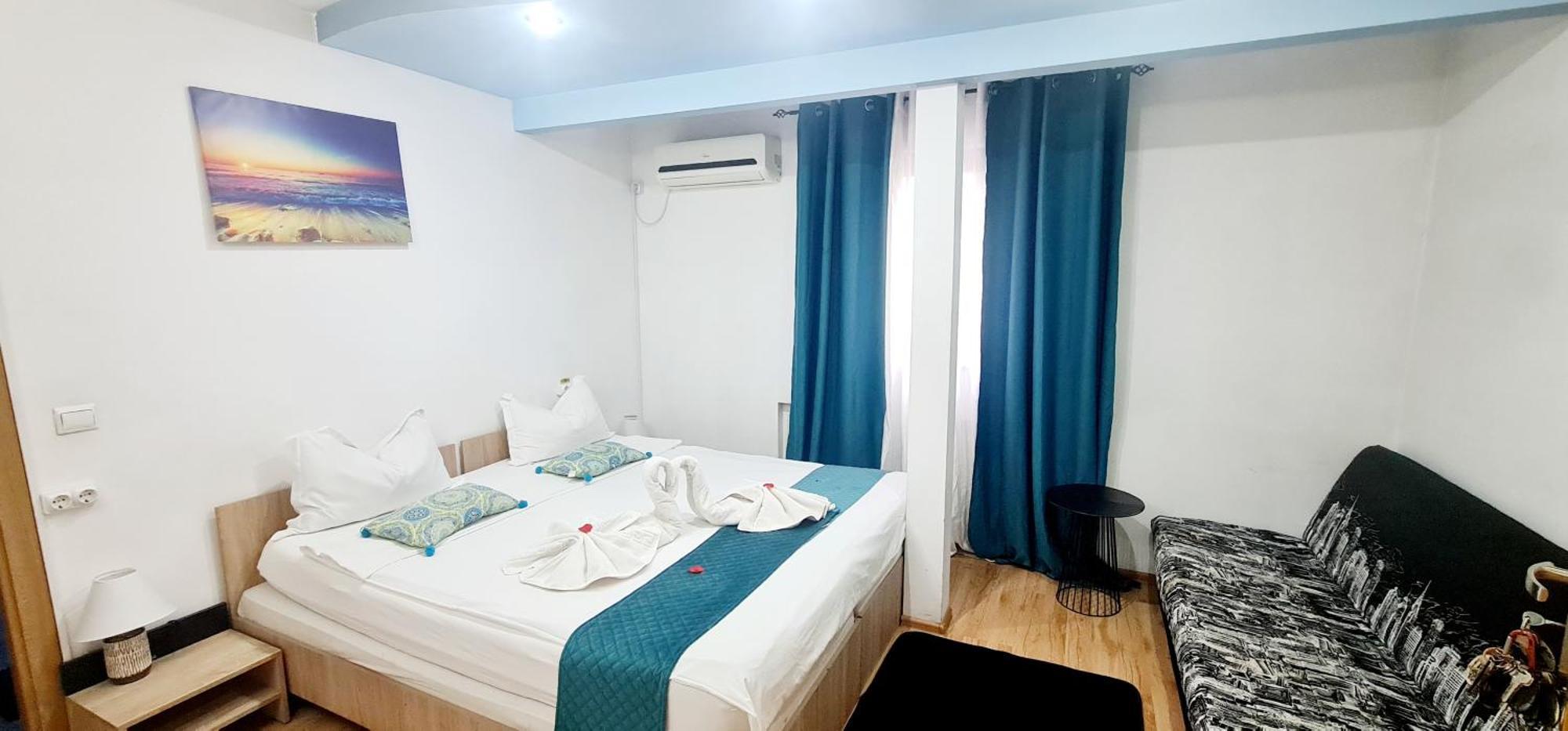 Pensiunea Red Rose Apartments Timisoara Bilik gambar